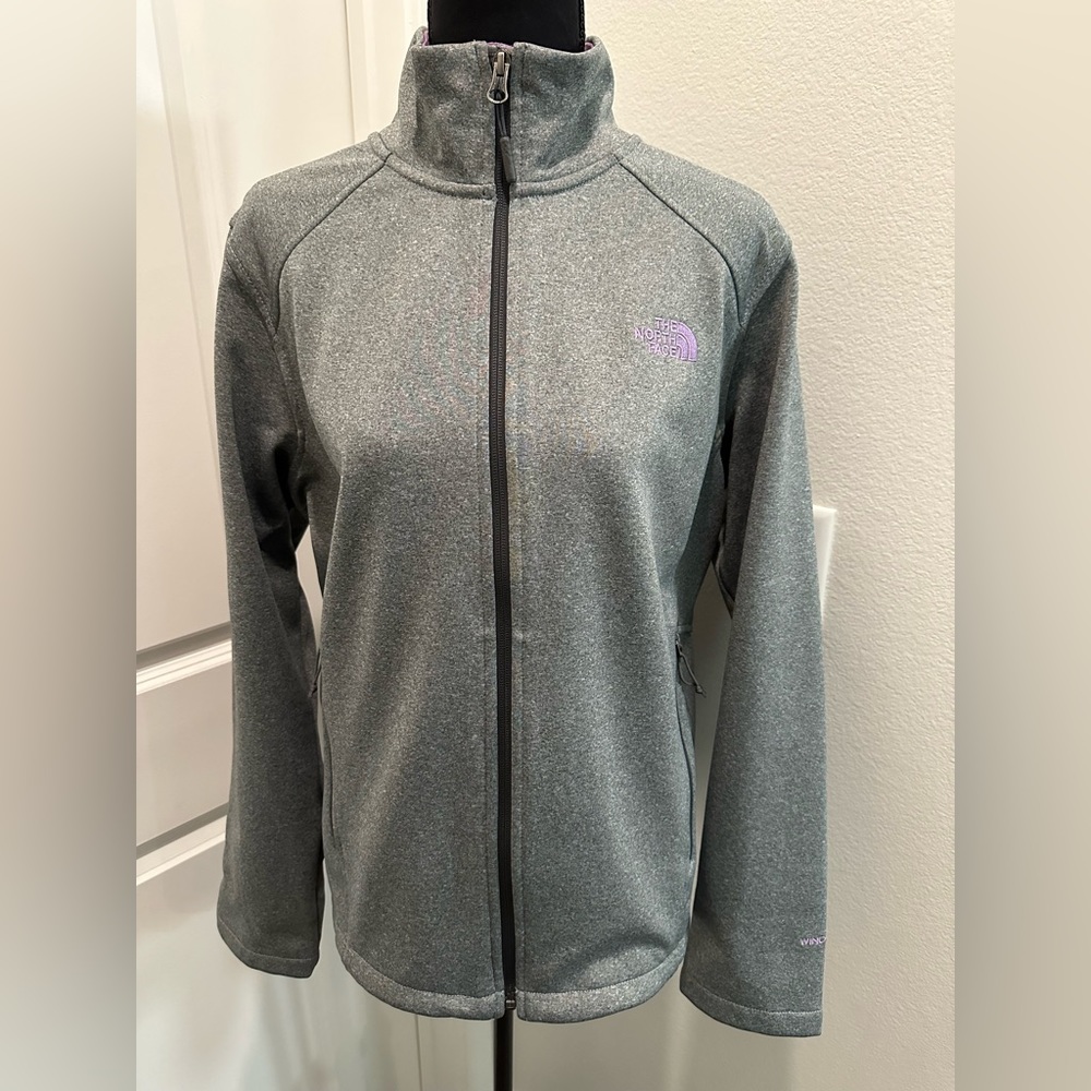 The North Face jacket